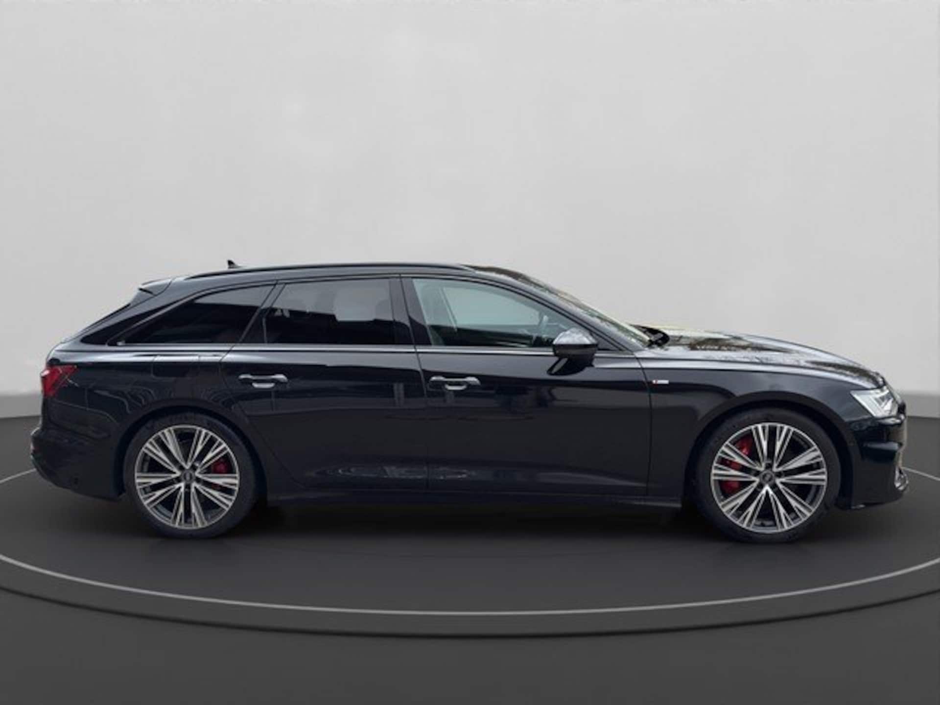 Audi A6 Avant TFSI e Sport