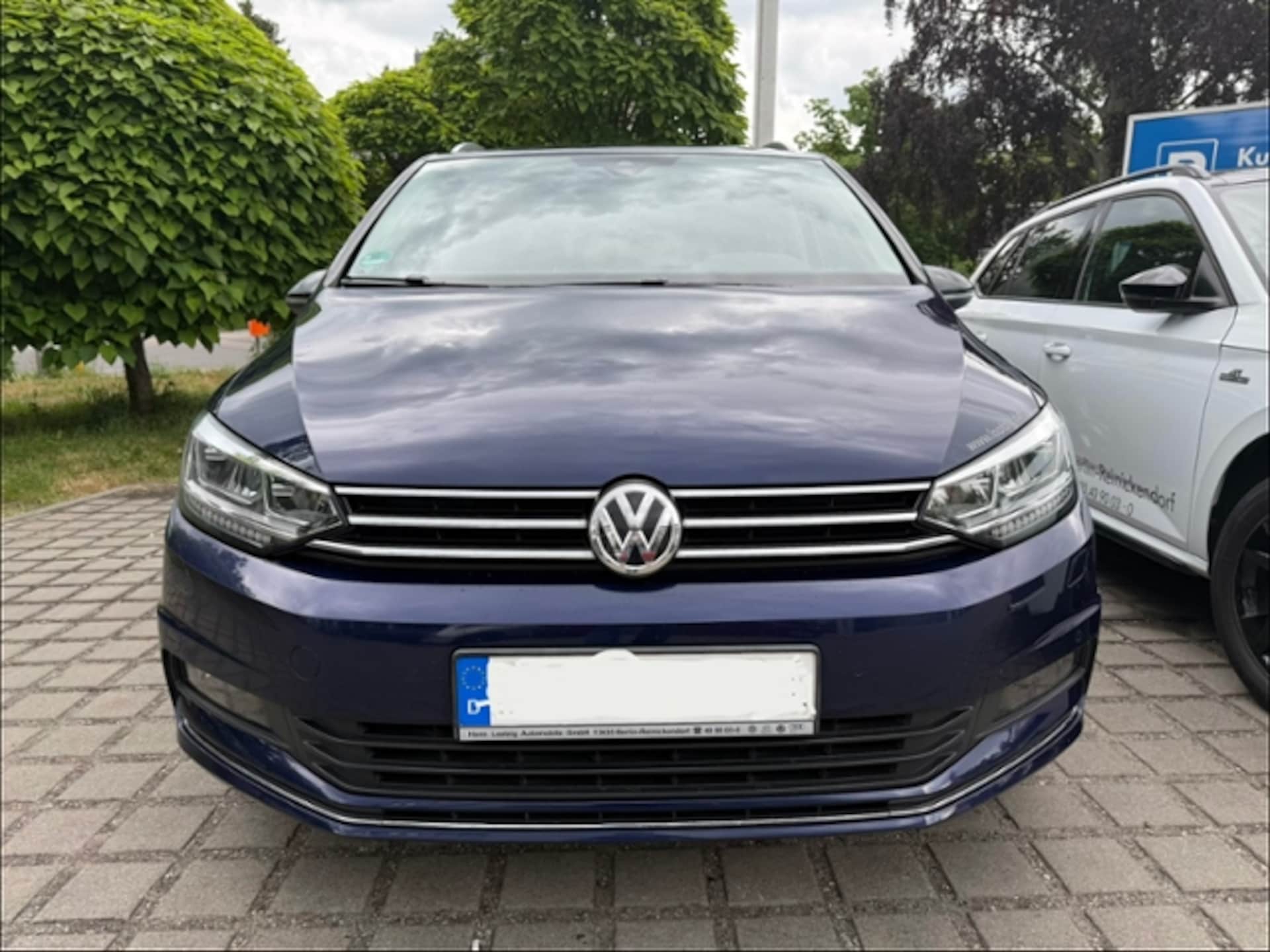 Volkswagen Touran IQ.DRIVE
