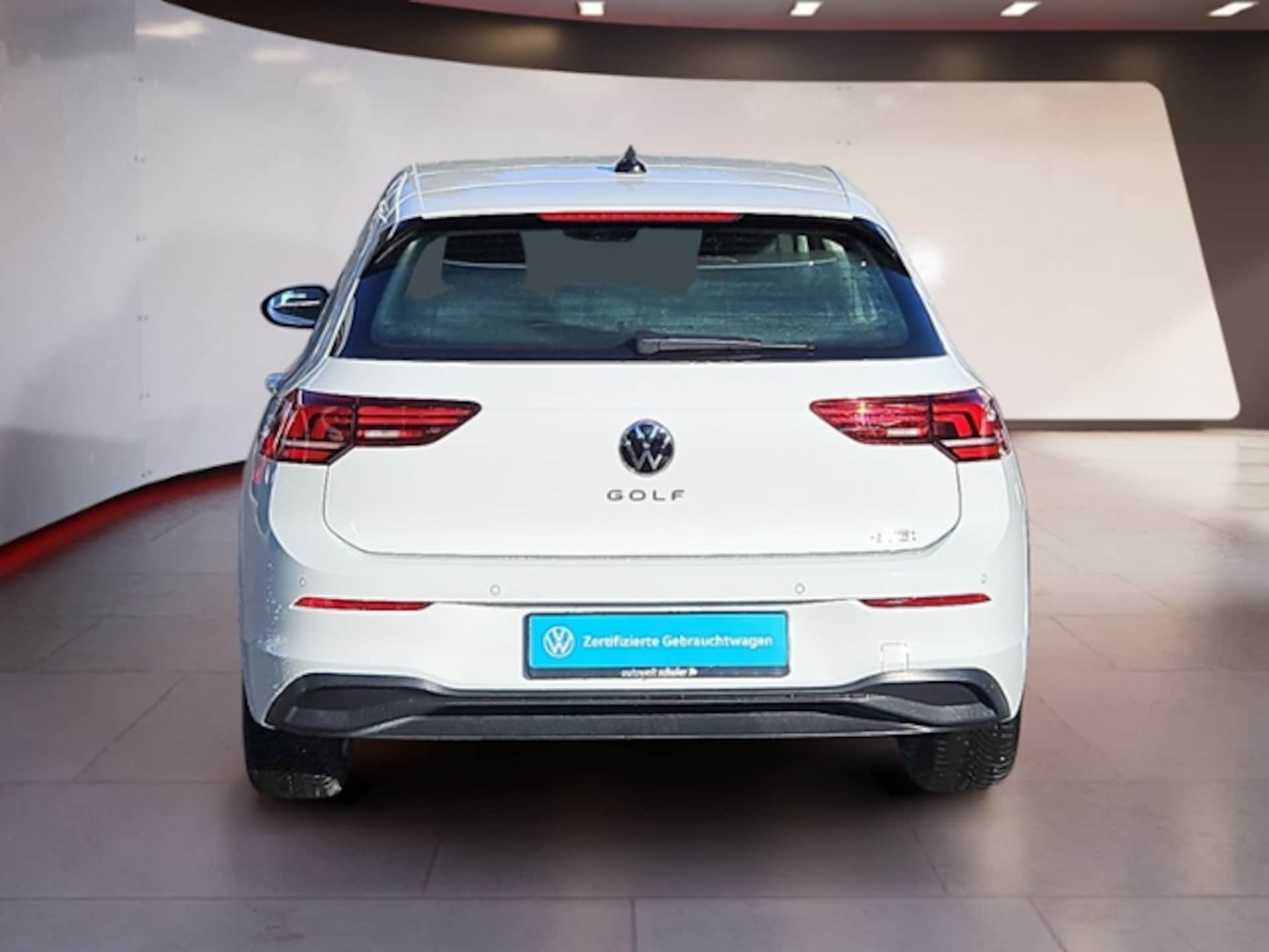 Volkswagen Golf Life