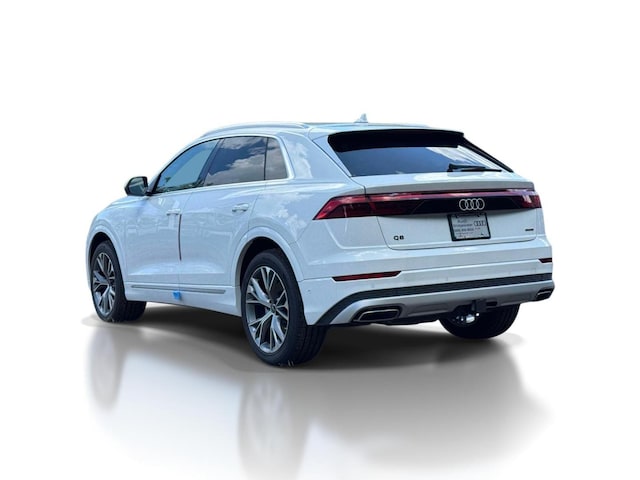 2026 Audi Q8