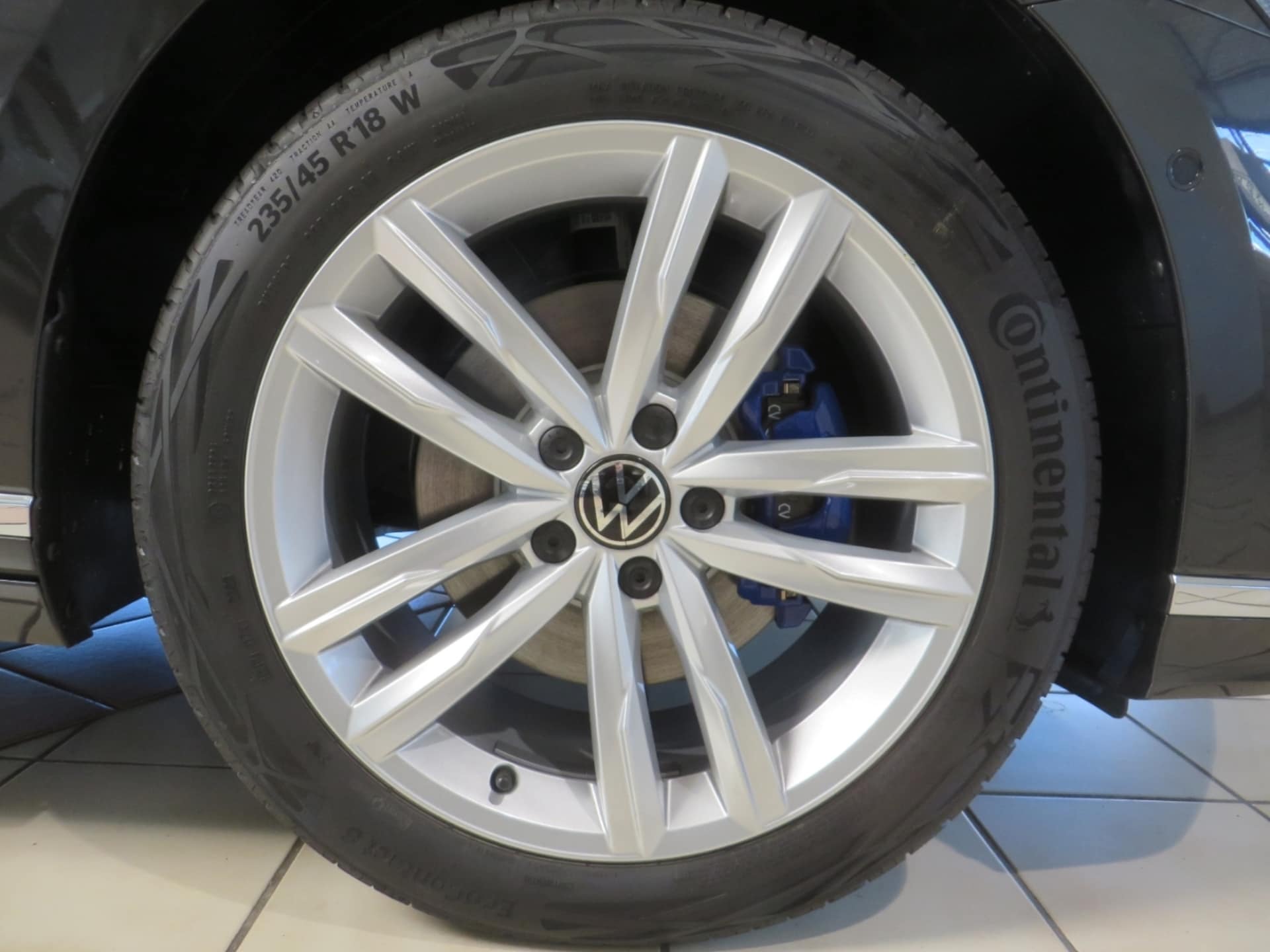 Volkswagen Passat Variant GTE
