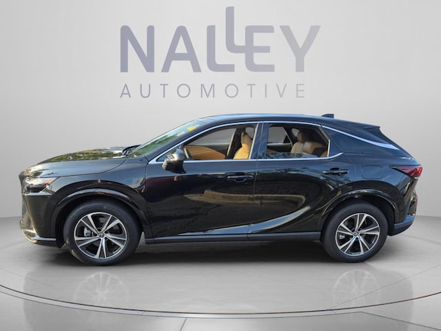 2025 Lexus RX 350
