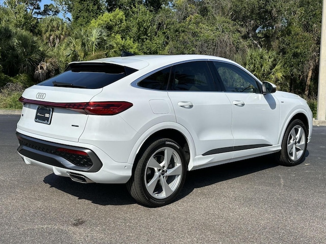 2025 Audi Q5 Sportback