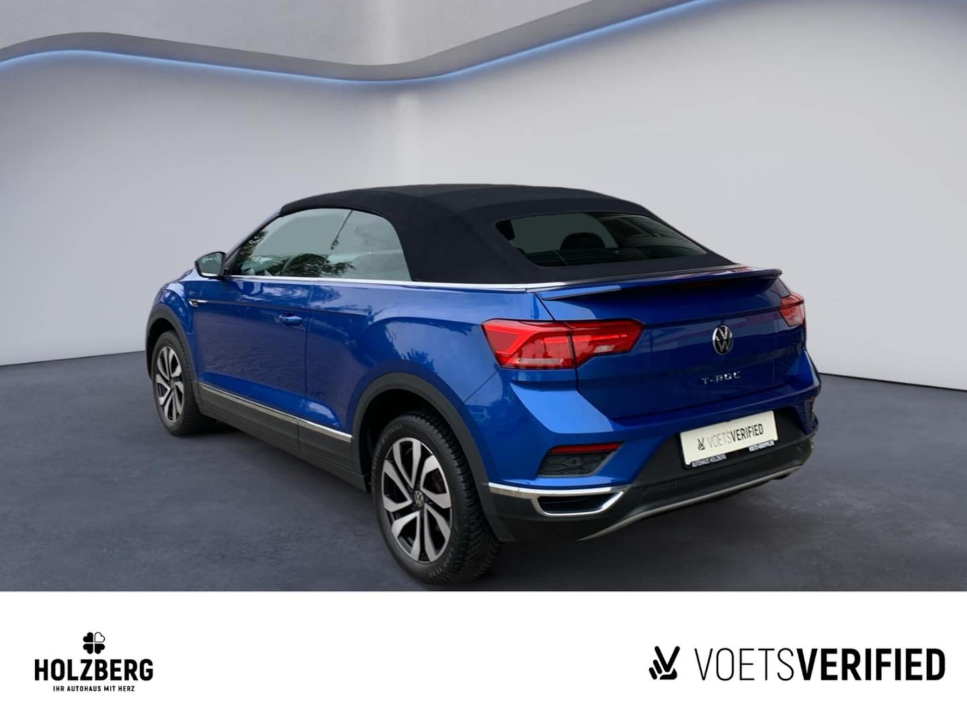 Volkswagen T-Roc Cabriolet Active