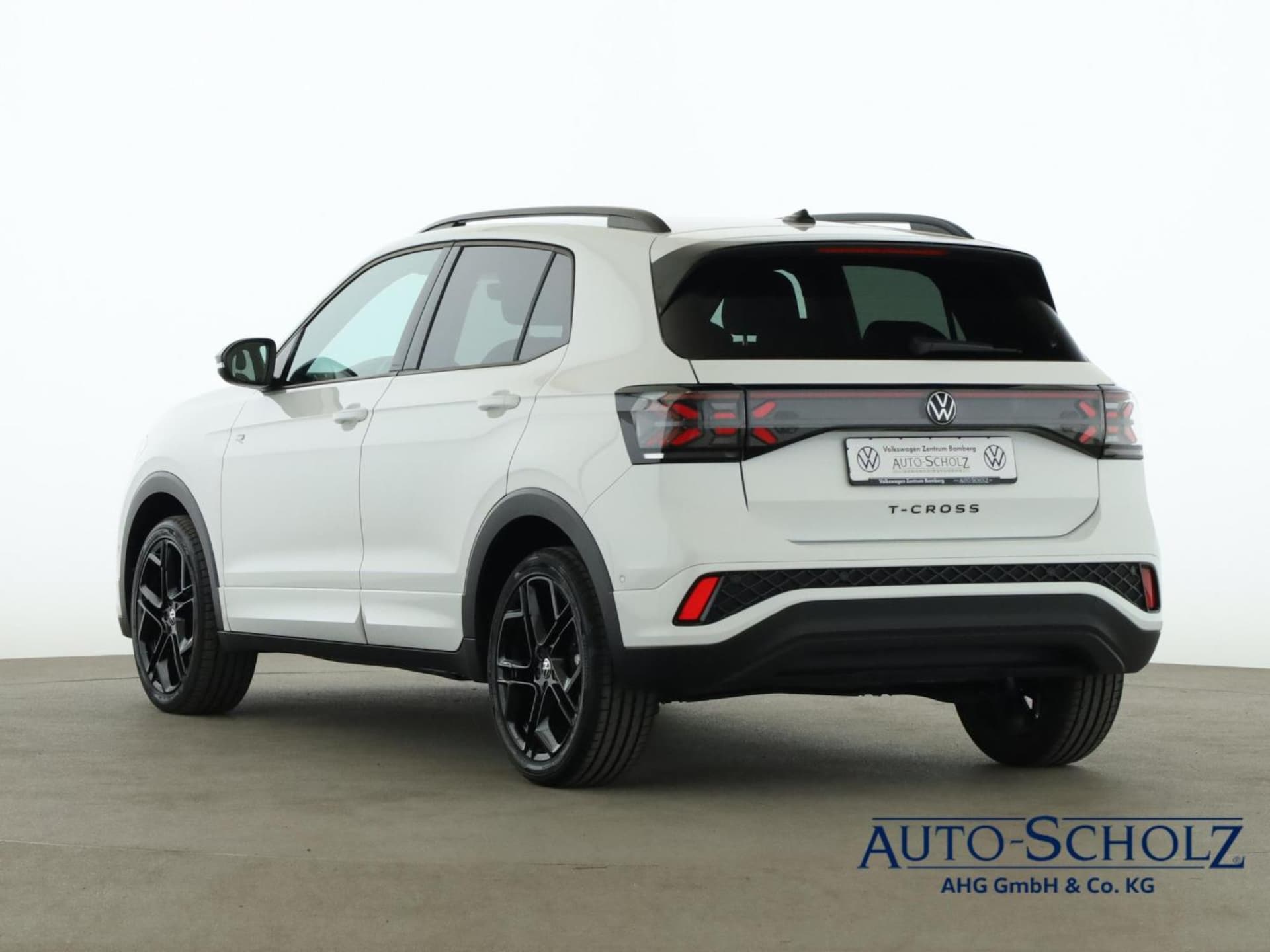 Volkswagen T-Cross R-Line