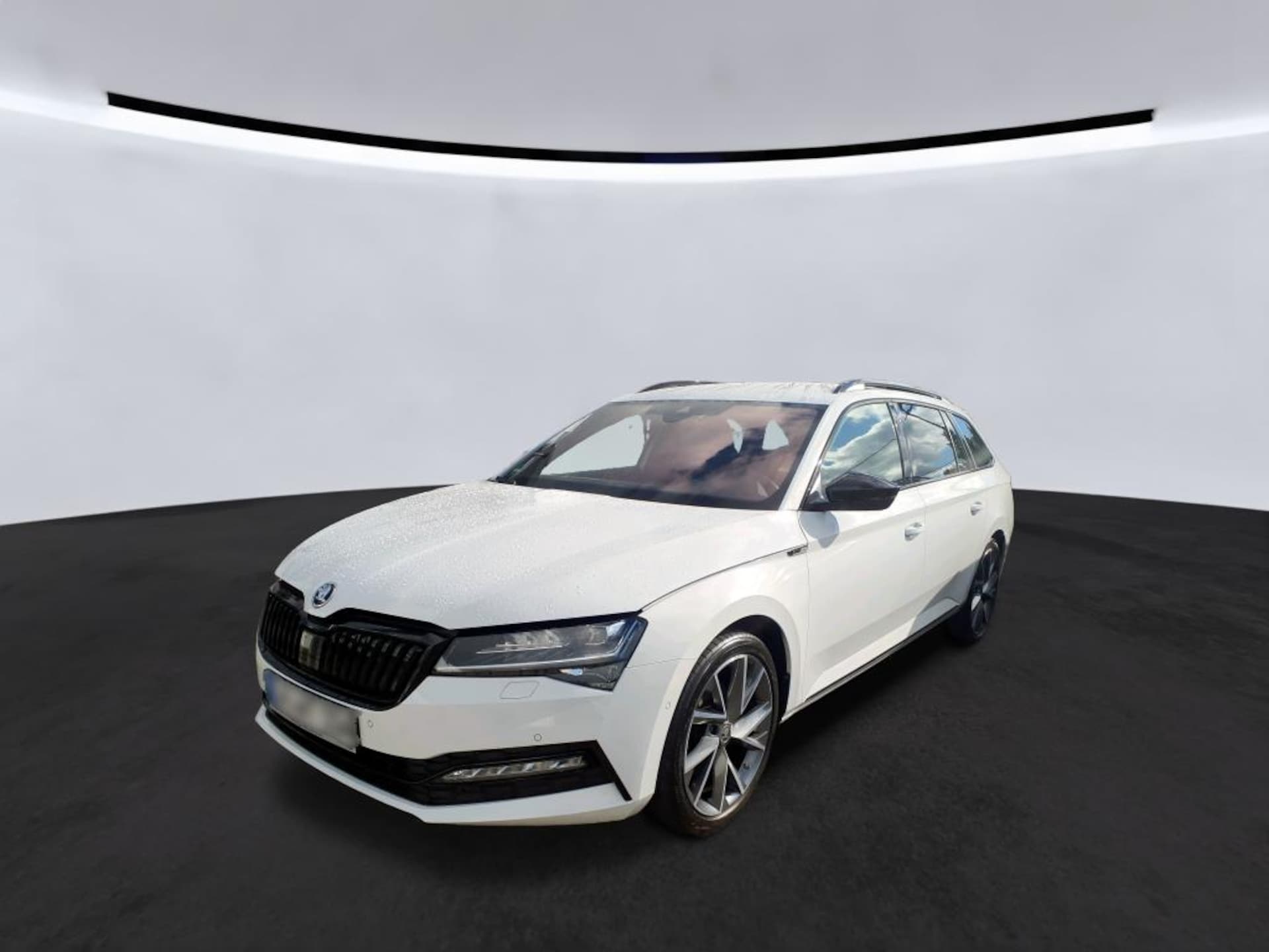 Skoda Superb Combi Sportline