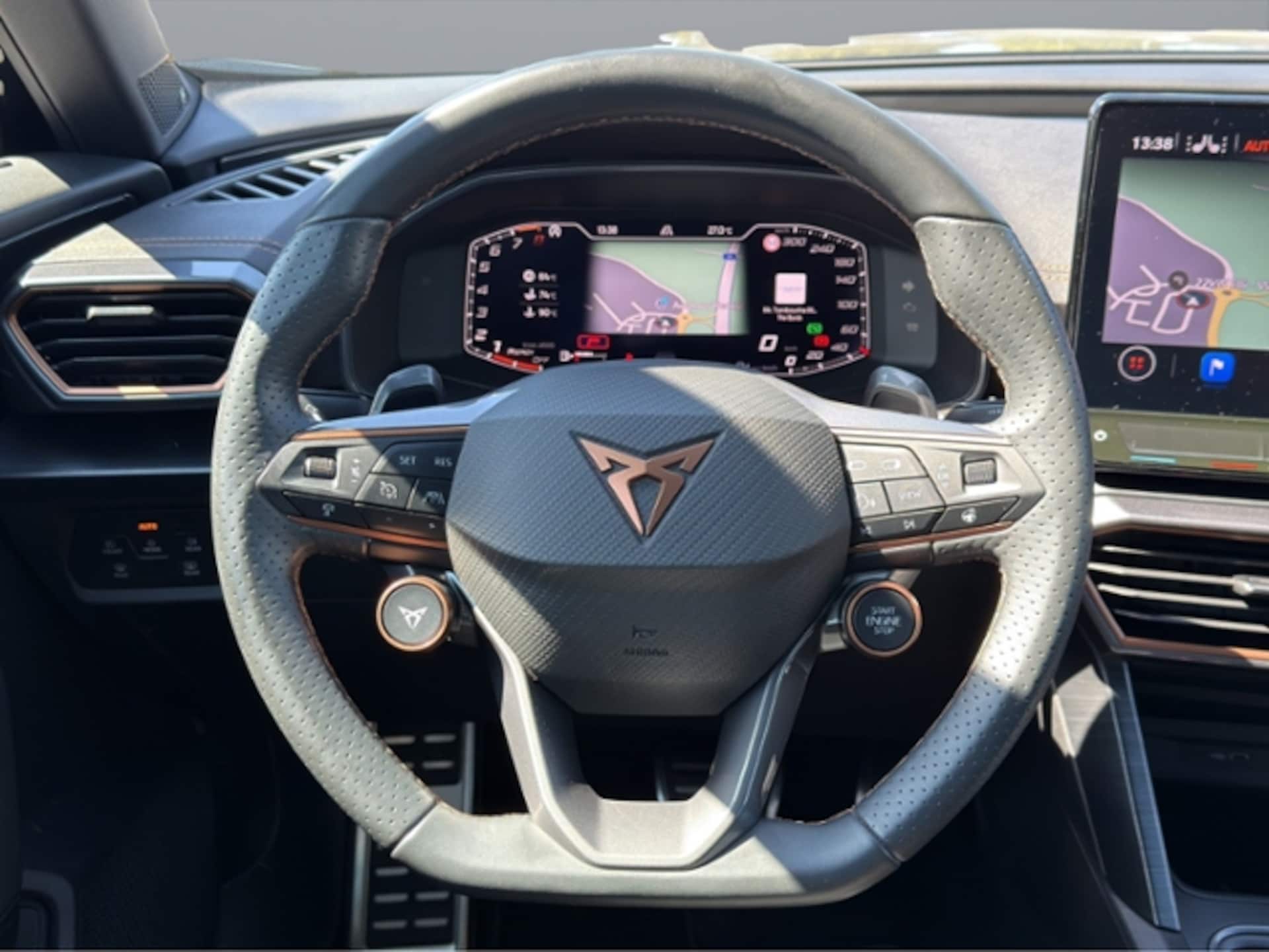 CUPRA Formentor VZ5