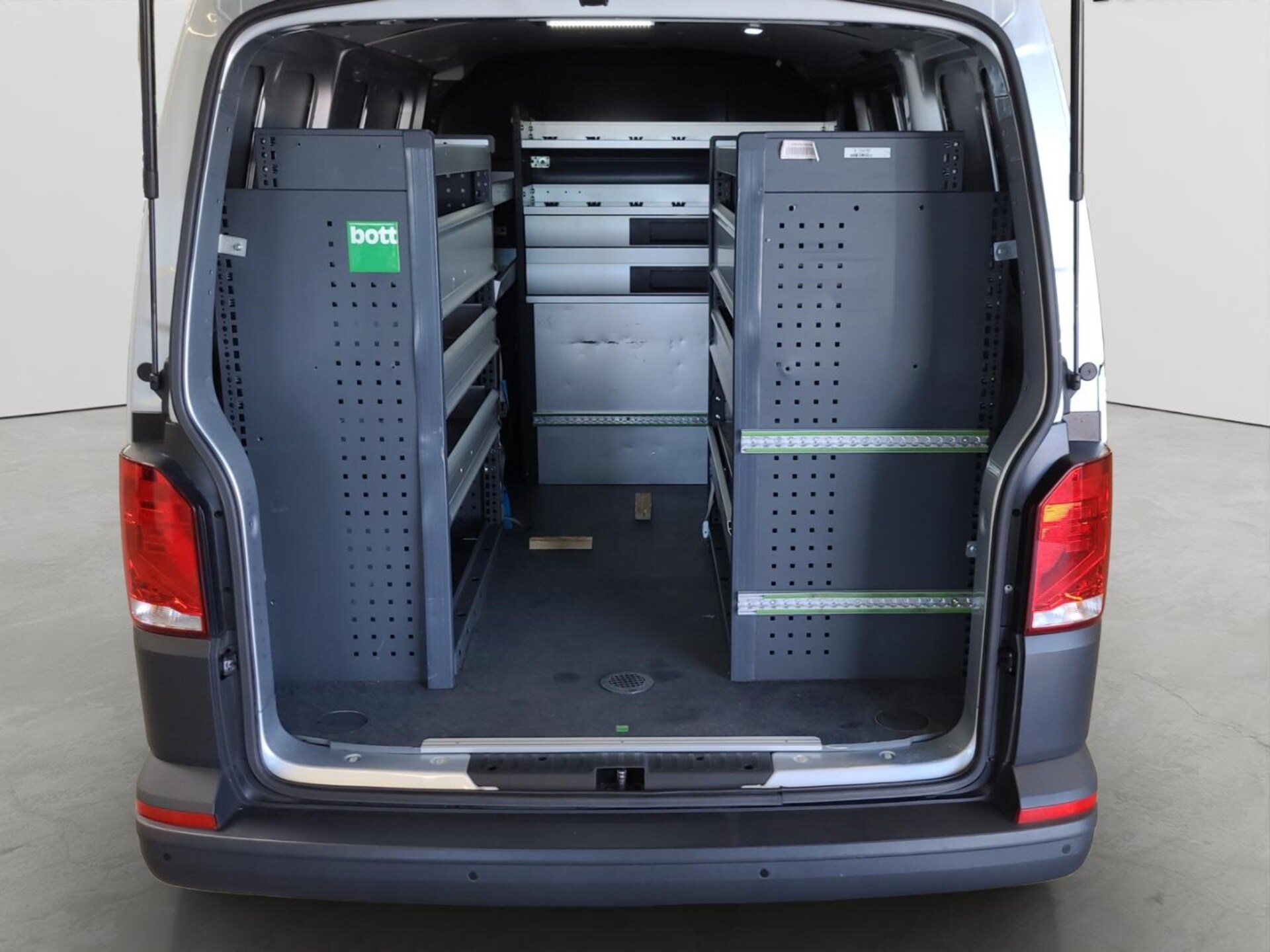 Volkswagen T6.1 Transporter Kasten kurzer Radstand