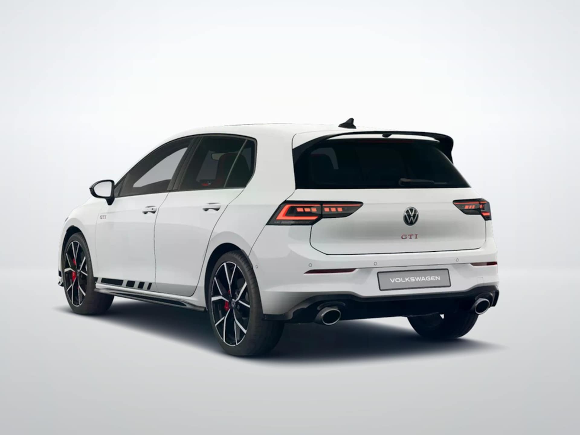 Volkswagen Golf GTI Clubsport