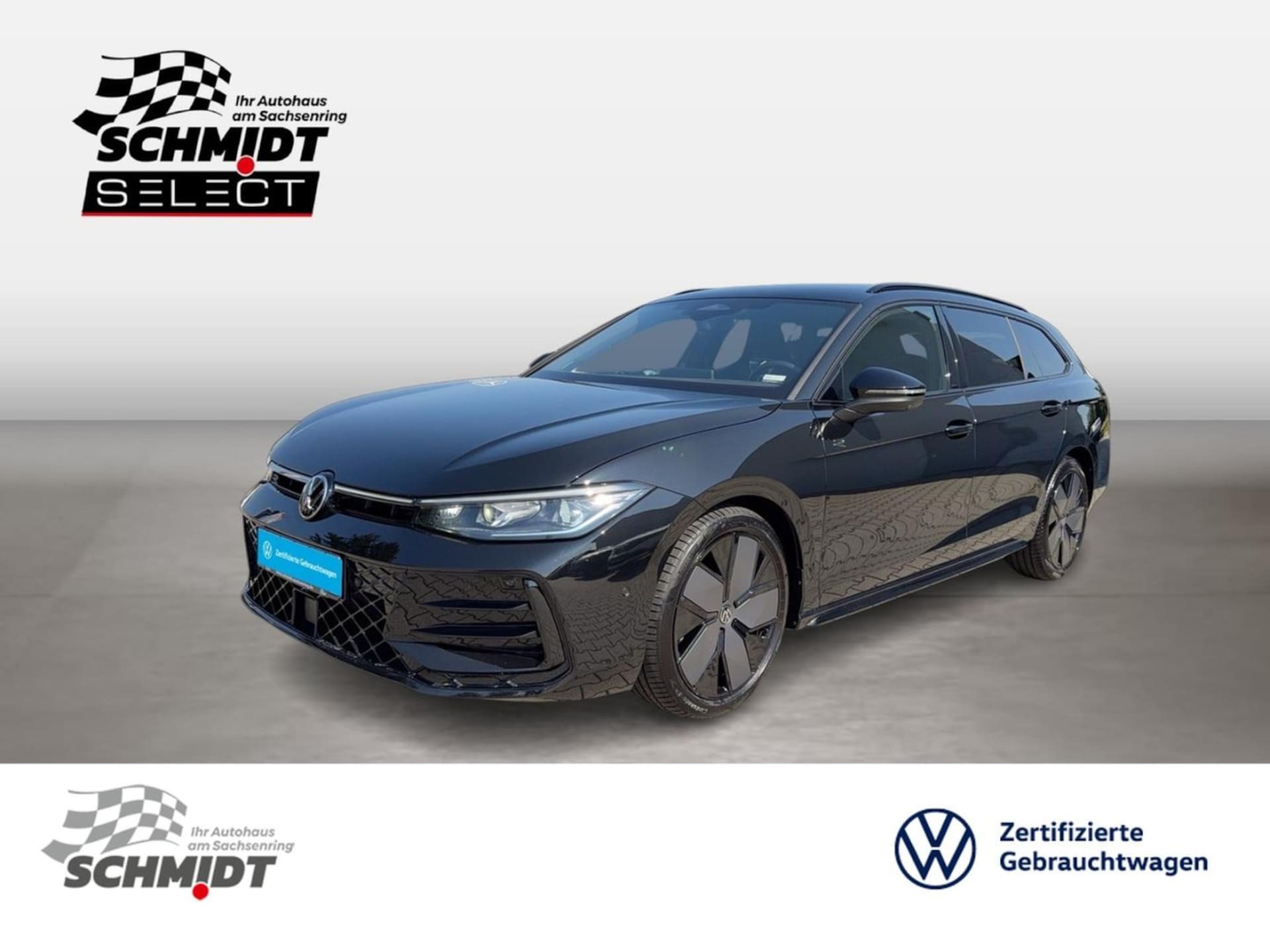 Volkswagen Passat — Volkswagen Passat Passat Variant 2.0TDI 4x4 R Line AHK NP: 72.965