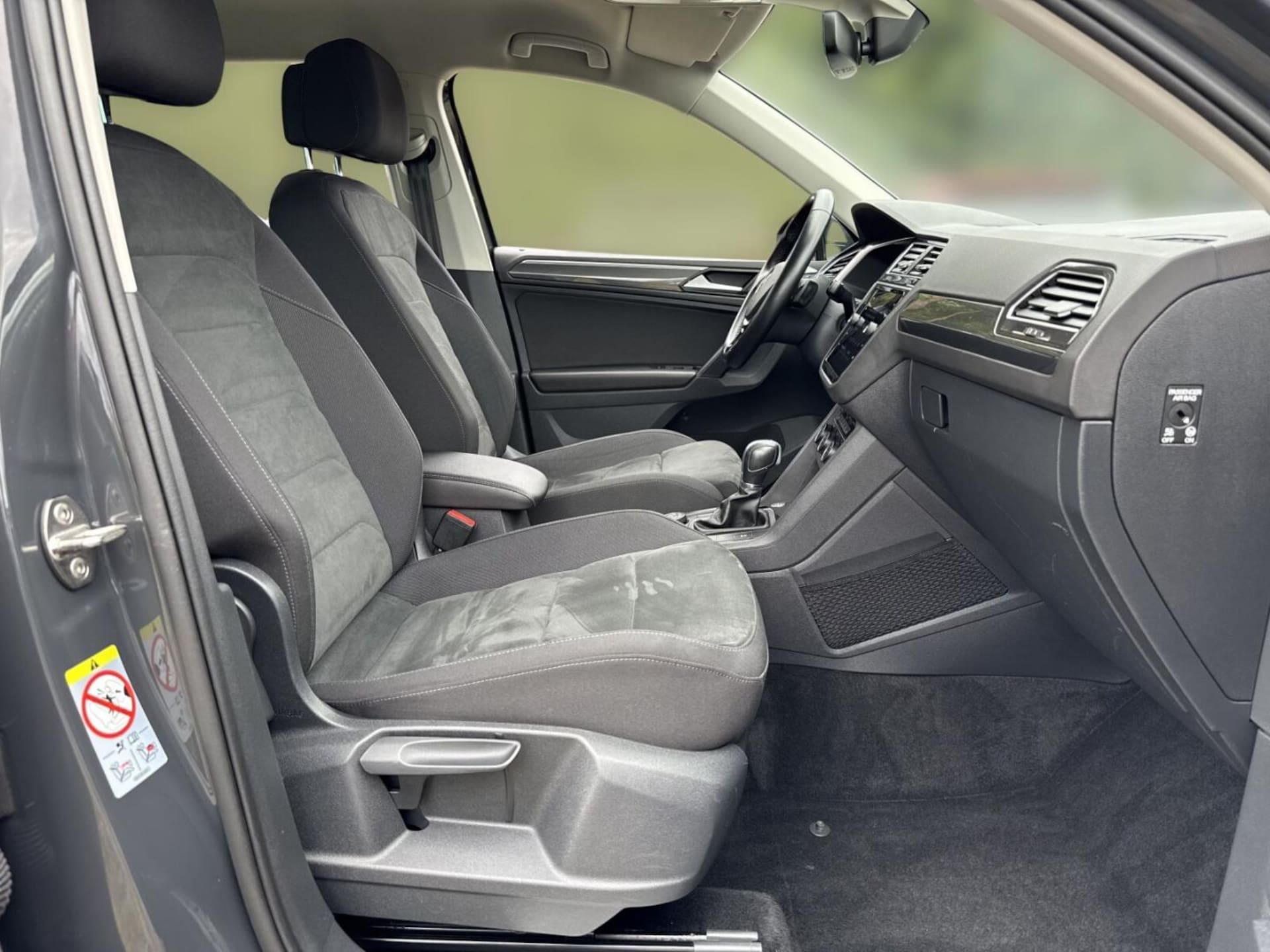 Volkswagen Tiguan Highline
