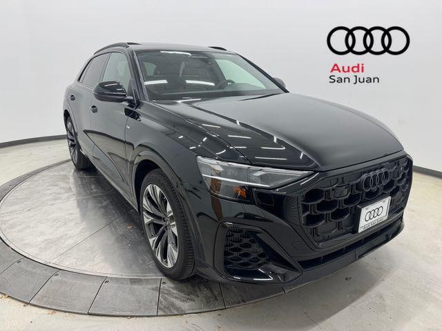 2027 Audi Q8