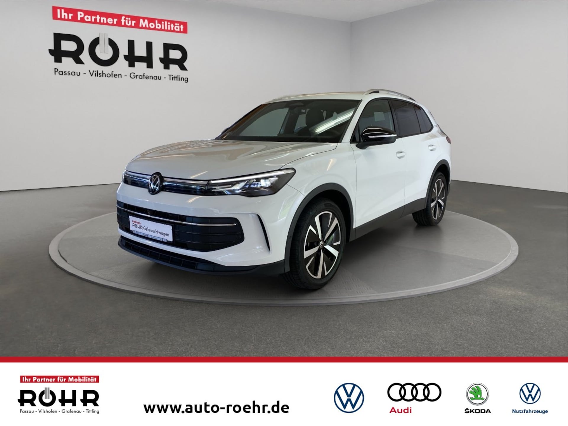 Volkswagen Tiguan Goal