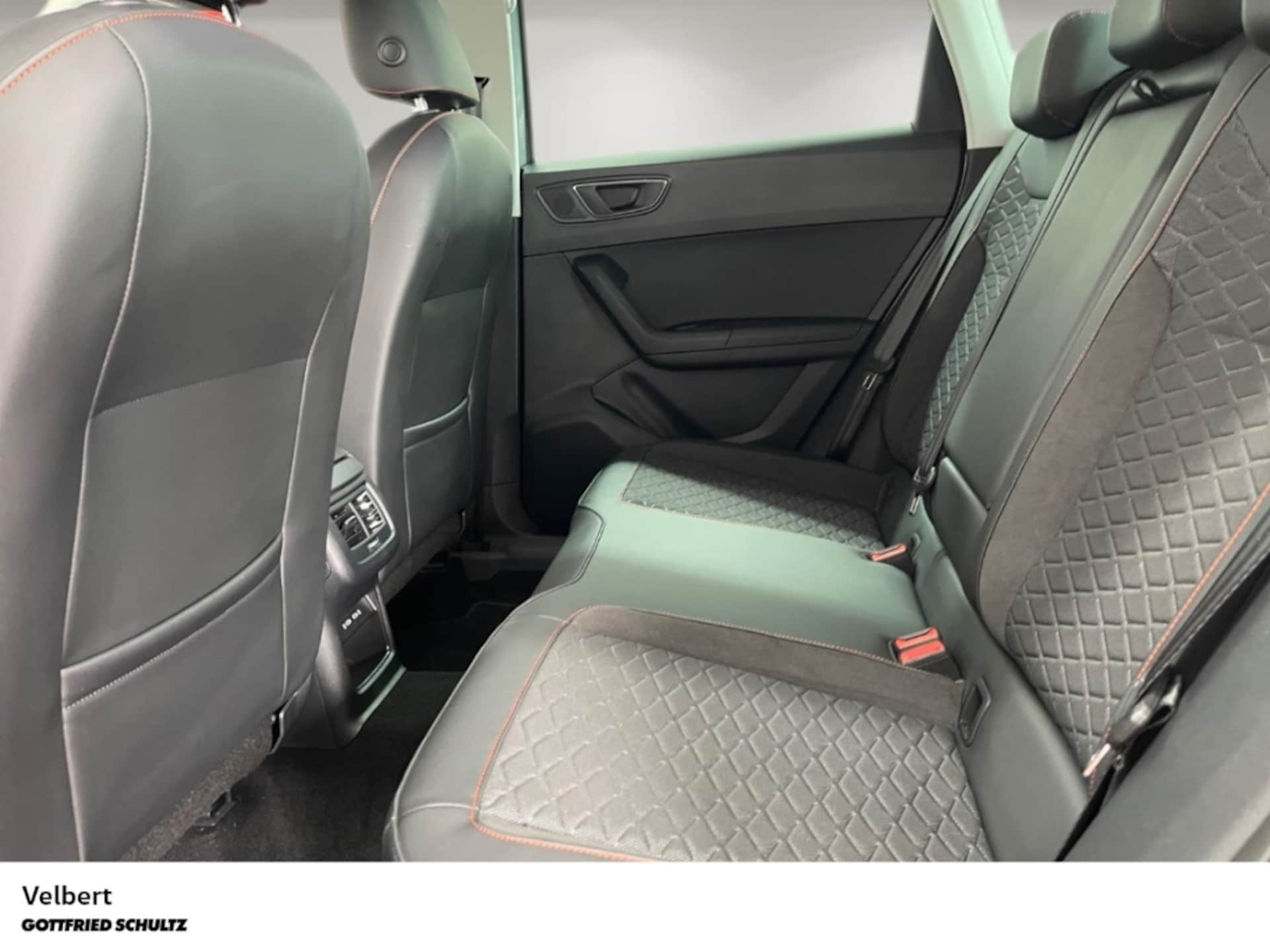 SEAT Ateca FR