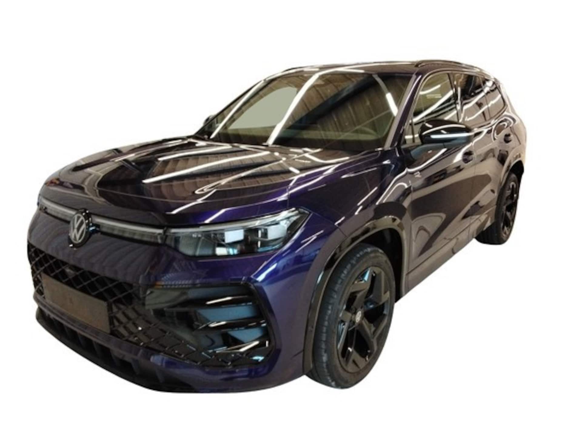 Volkswagen Tayron R-Line