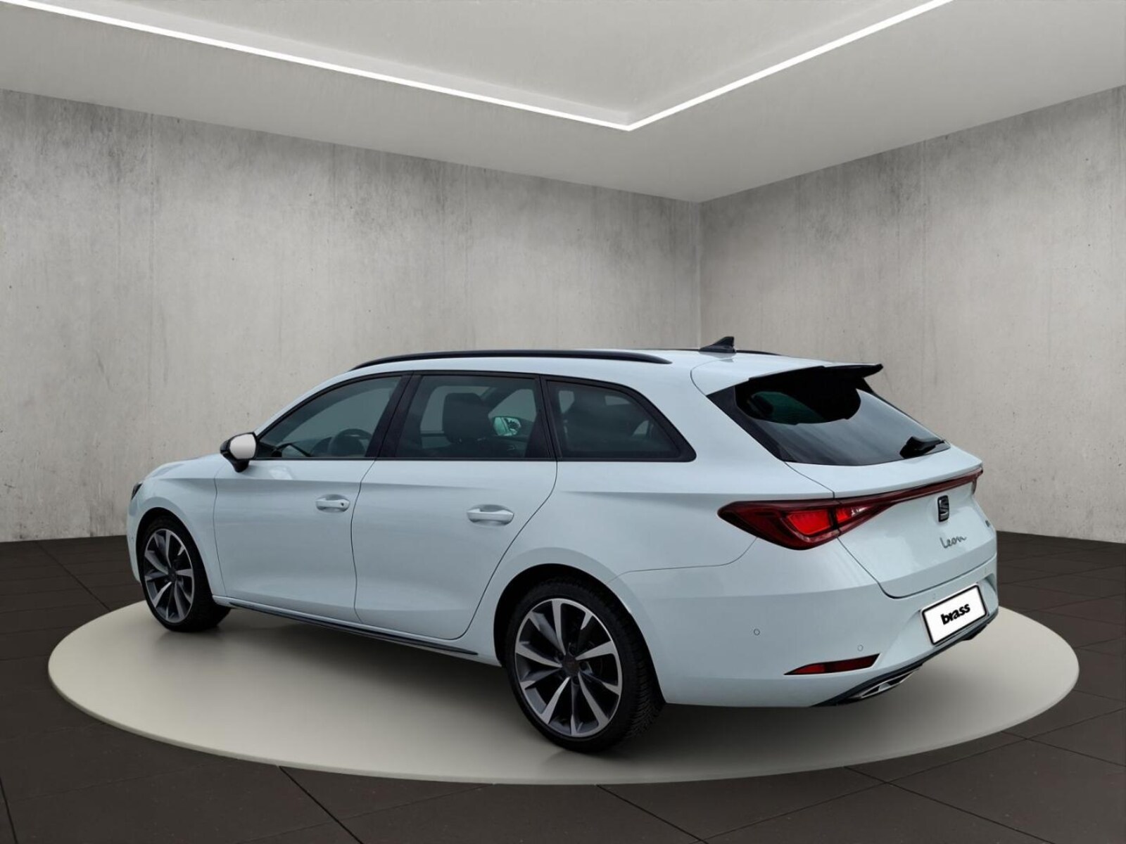 SEAT Leon Sportstourer – Bild 3