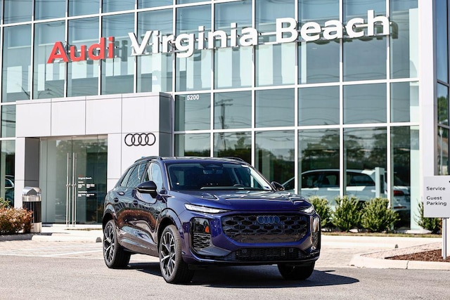 Photo of 2026 Audi Q3 SUV