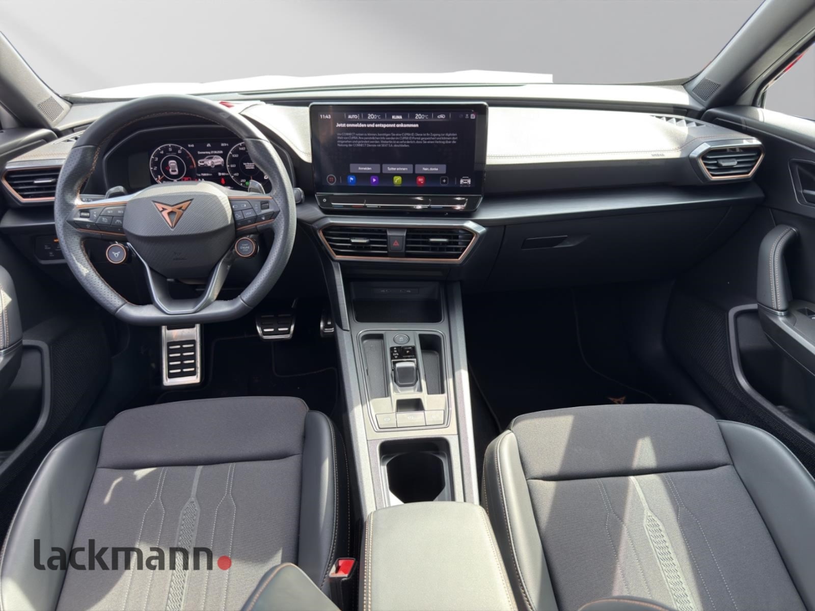 CUPRA Formentor – Bild 10