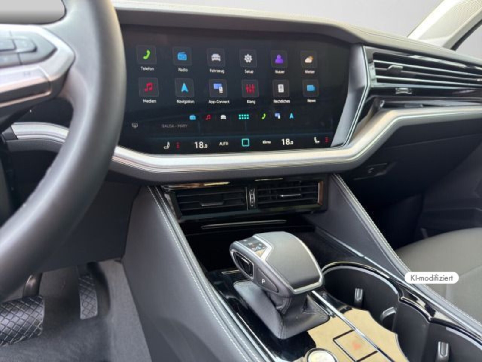 Volkswagen Touareg – Bild 10
