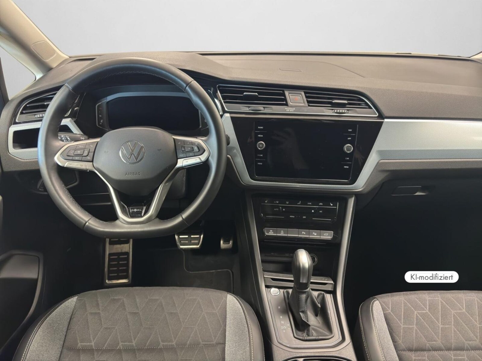 Volkswagen Touran – Bild 3