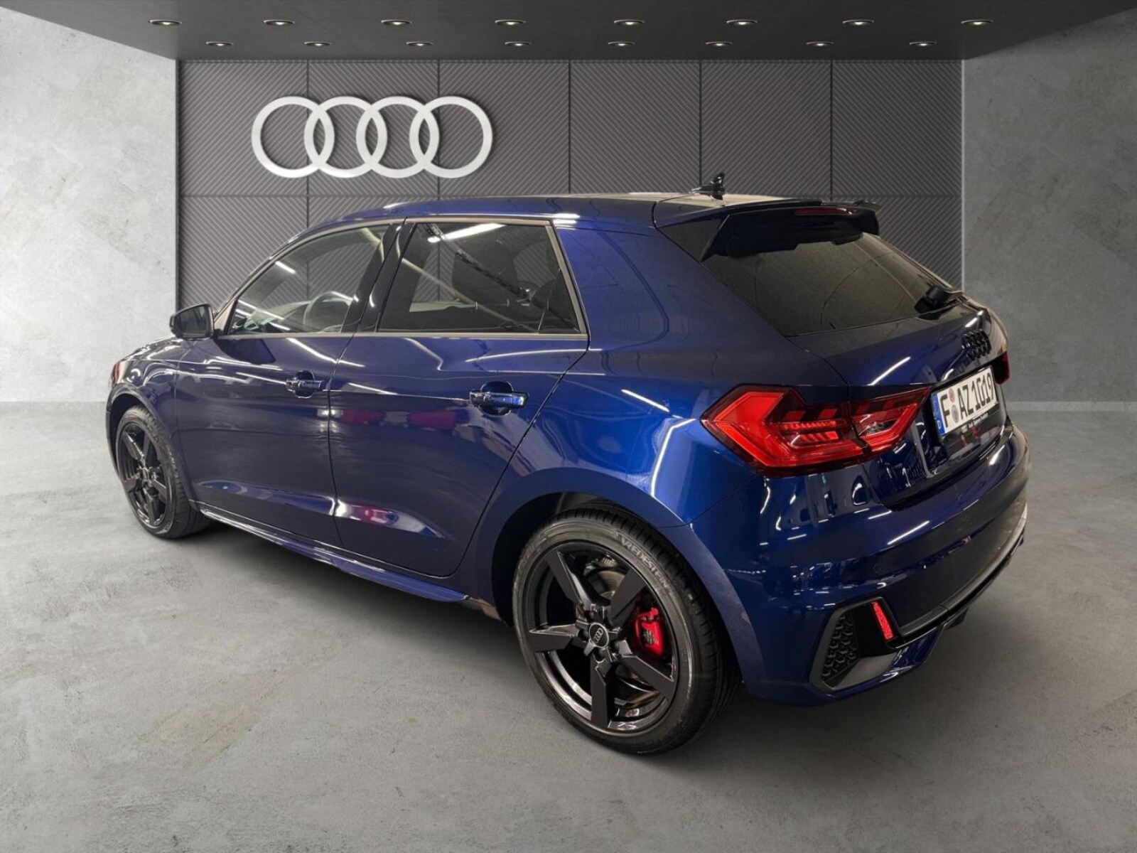 Audi A1 Sportback – Bild 4