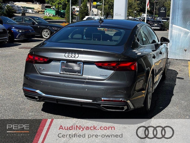 2024 Audi A5 Sportback