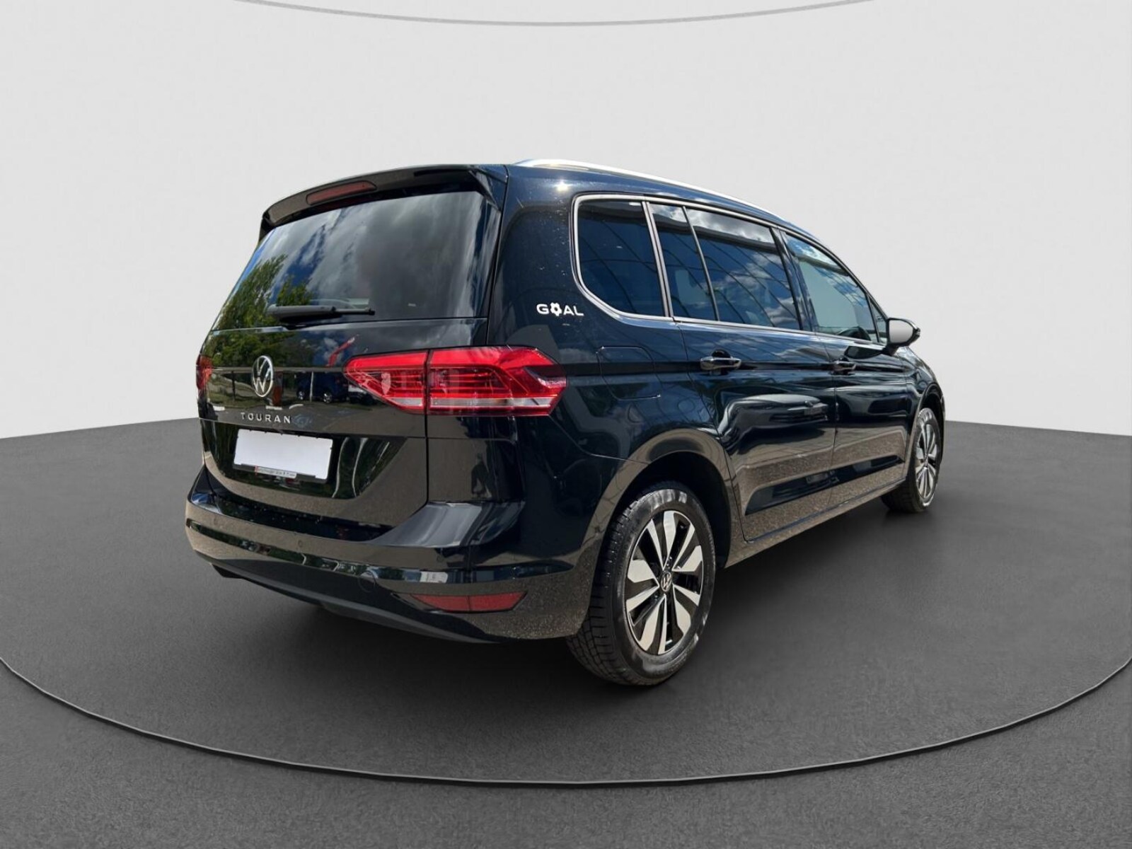 Volkswagen Touran – Bild 9