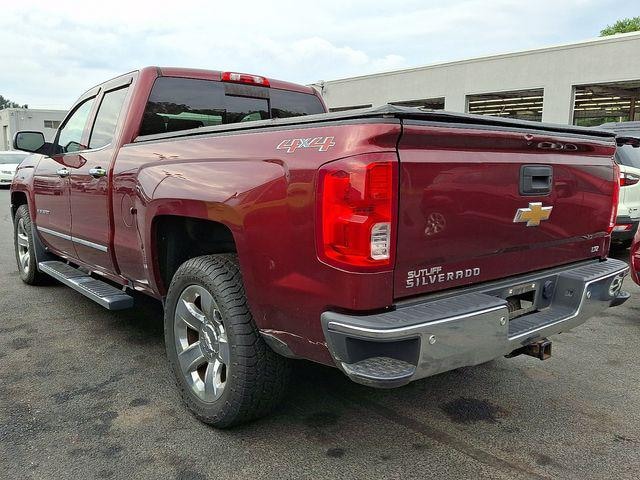 2016 Chevrolet Silverado