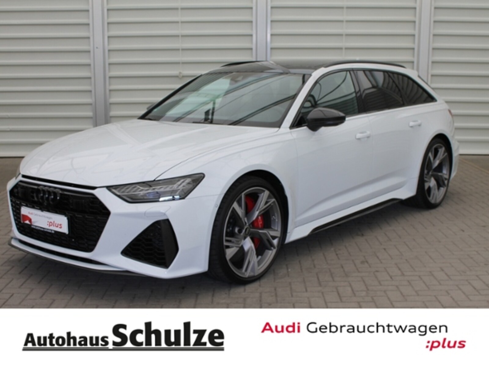 Audi RS 6 Avant