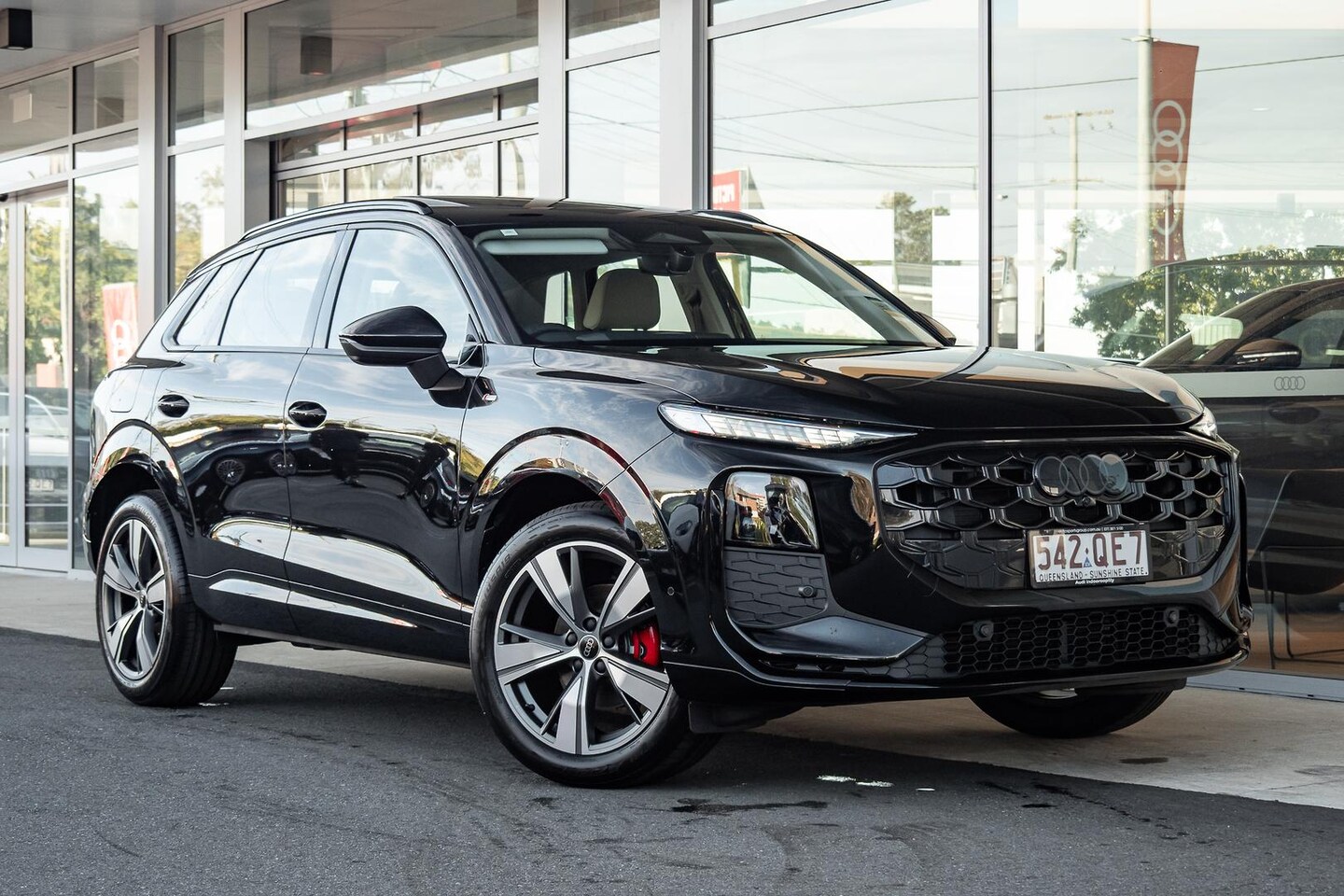 Image about Audi Q3 SUV TFSI 110 kW launch edition