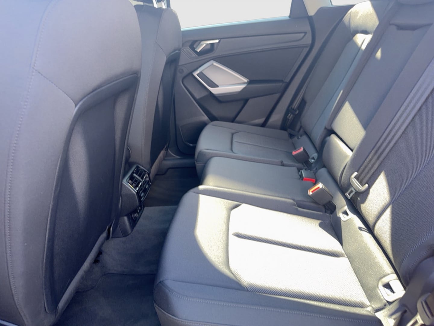 Bild über Audi Q3 TFSI 110 kW S tronic - für weitere Informationen kontaktieren Sie den Audi Partner