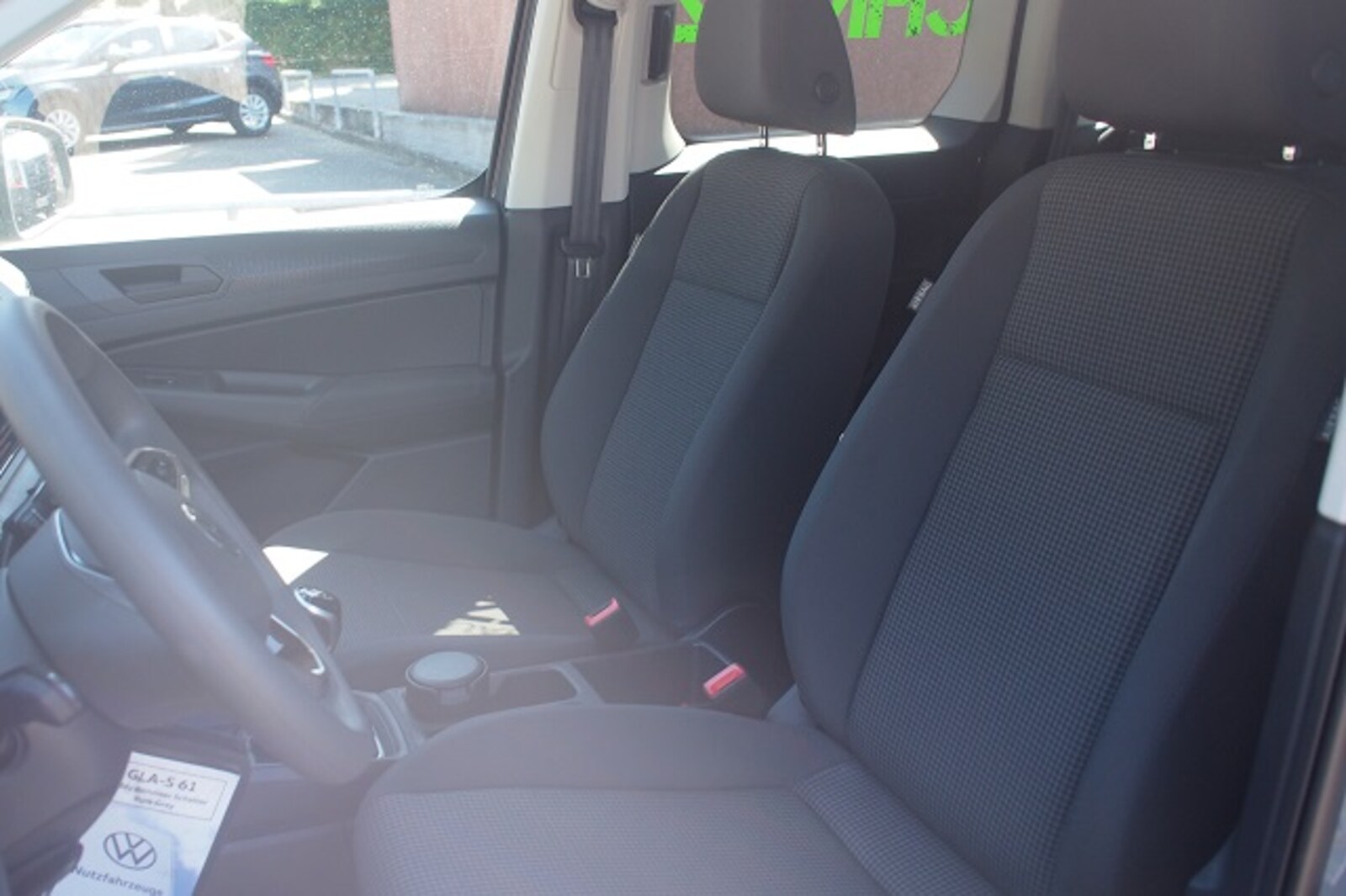 Volkswagen Caddy – Bild 8