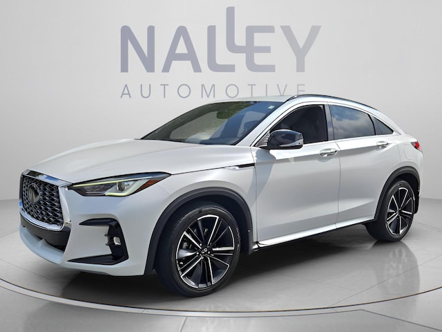 2023 Infiniti QX55