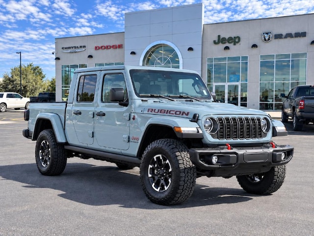 2024 Jeep Gladiator