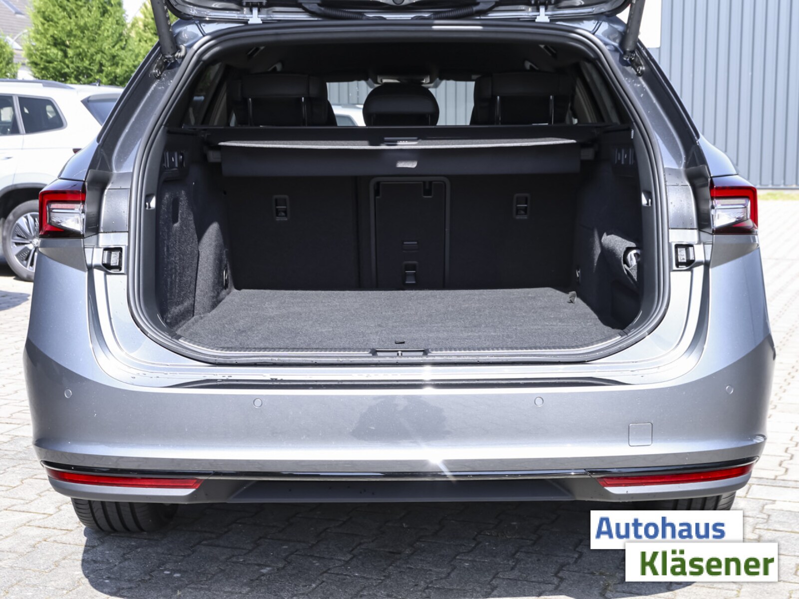 Škoda Superb Combi – Bild 11