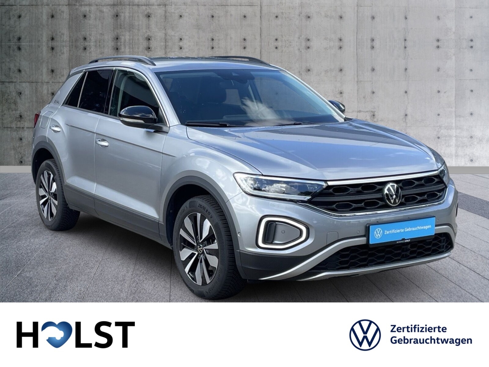 Volkswagen T-Roc – Bild 6