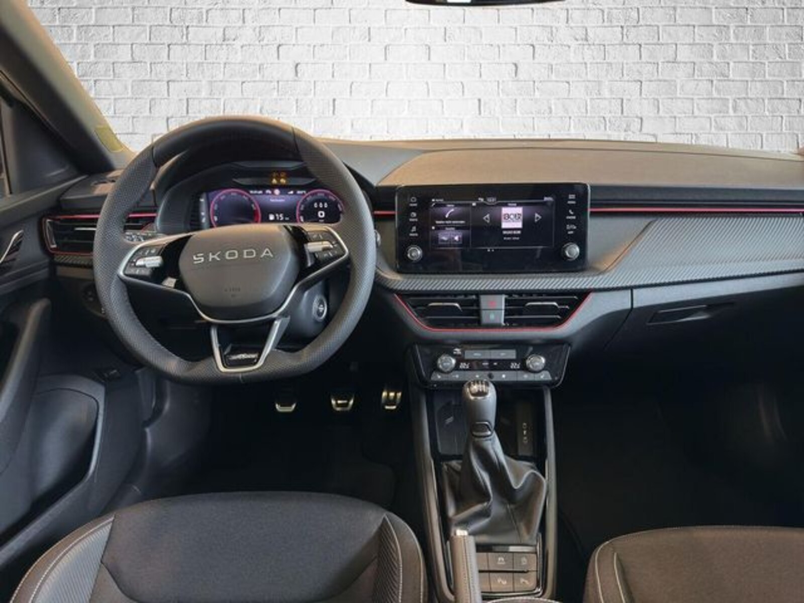 Škoda Scala – Bild 11
