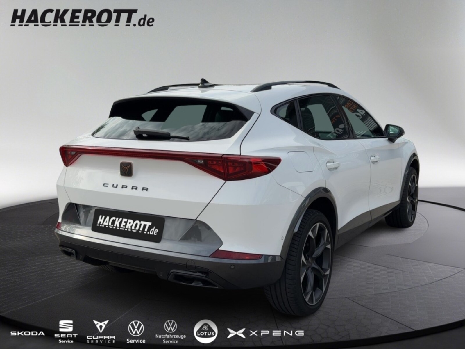 CUPRA Formentor – Bild 4