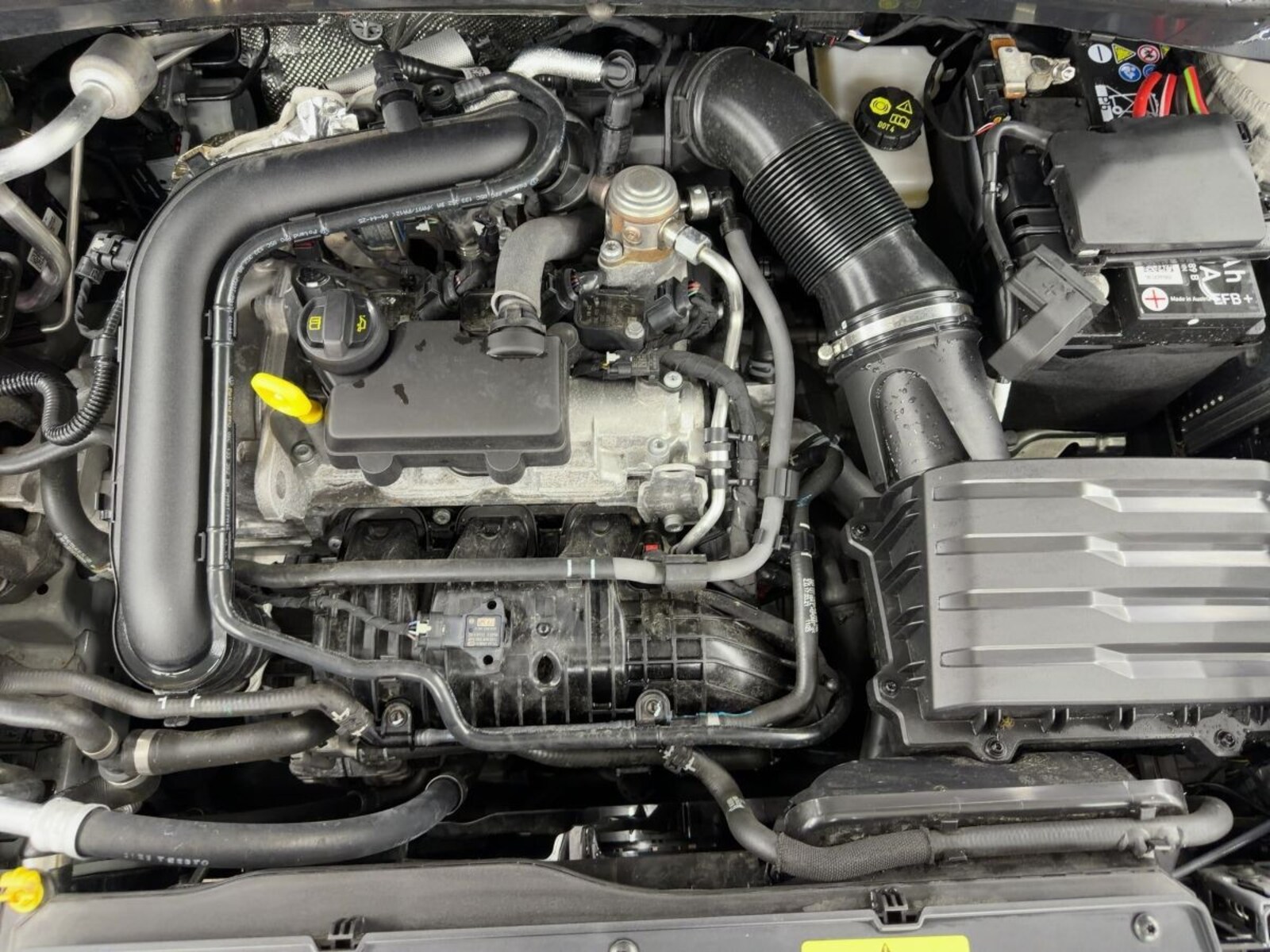 Volkswagen T-Cross – Bild 12