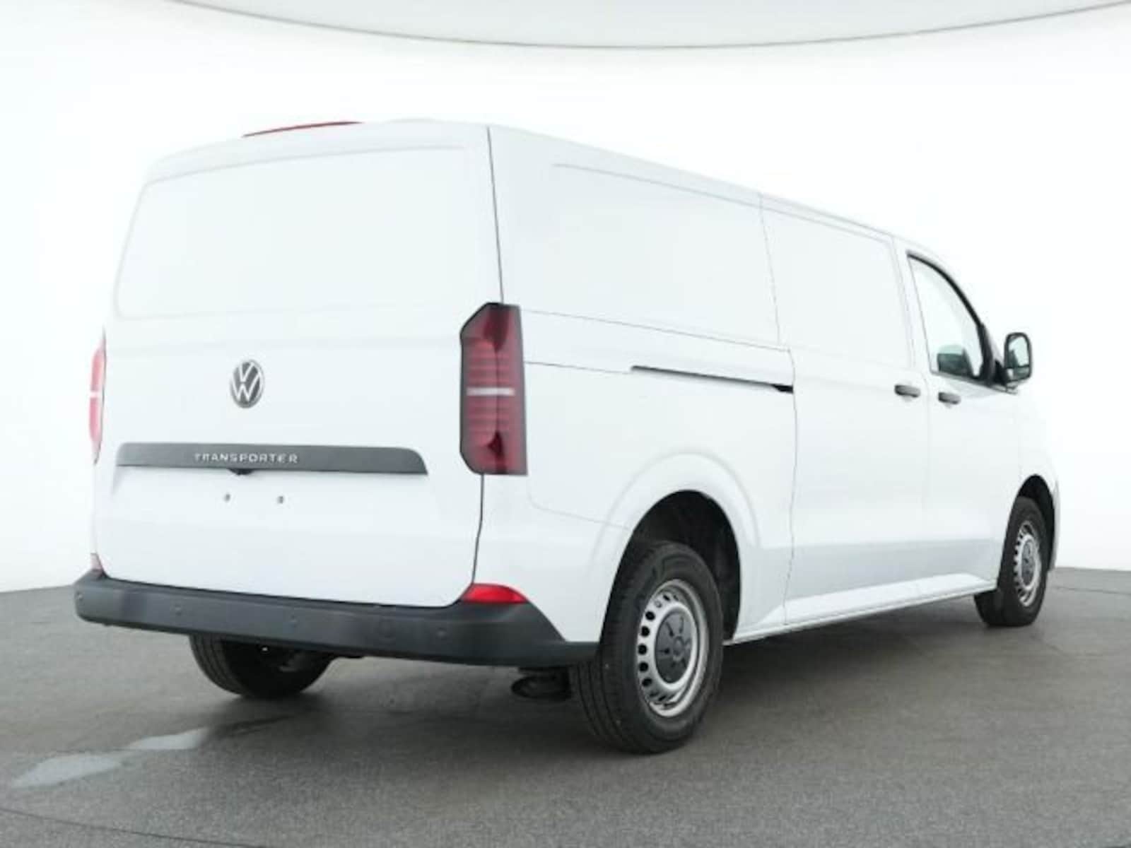 Volkswagen Transporter Kasten langer Radstand – Bild 2