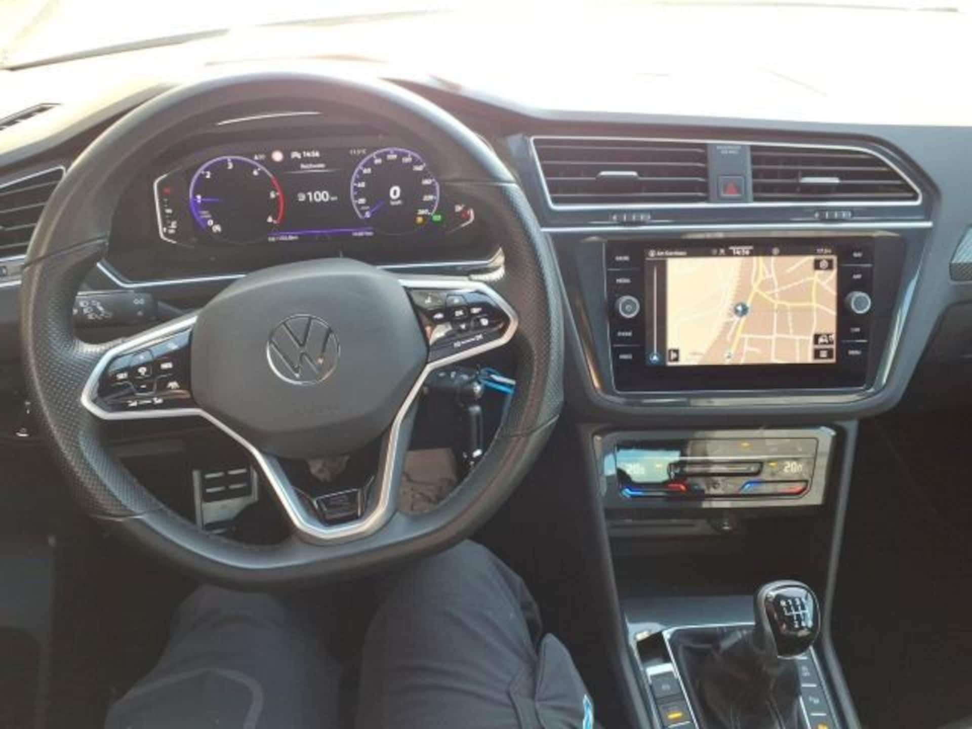 Volkswagen Tiguan R-Line