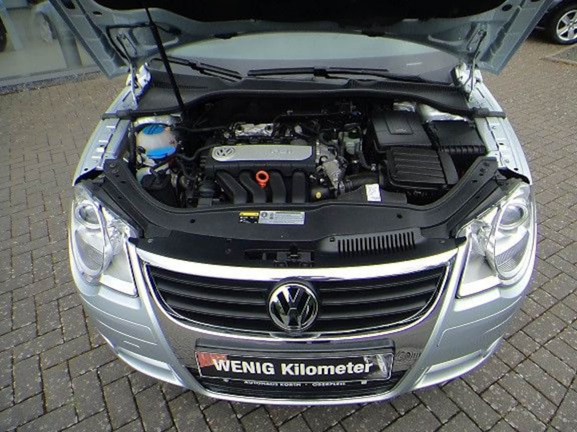 Volkswagen Eos