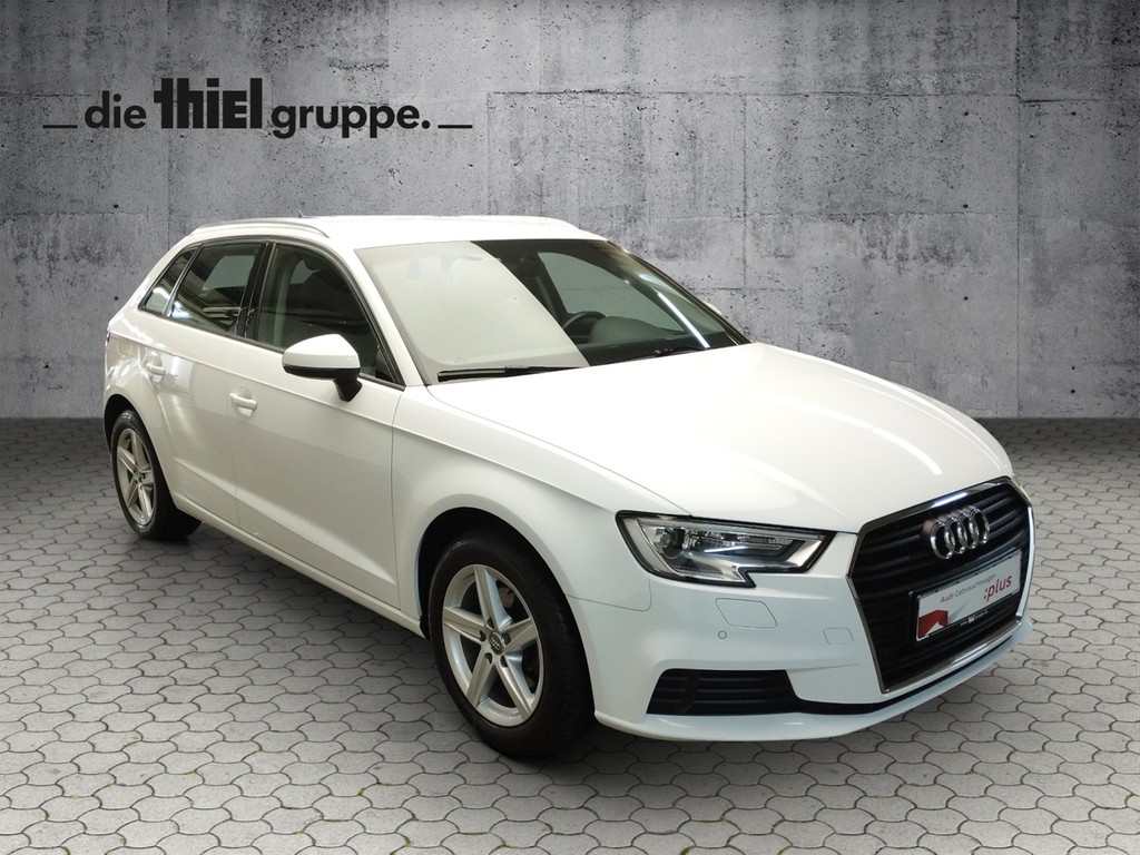 Image about Audi A3 Sportback 35 TFSI Schaltgetriebe