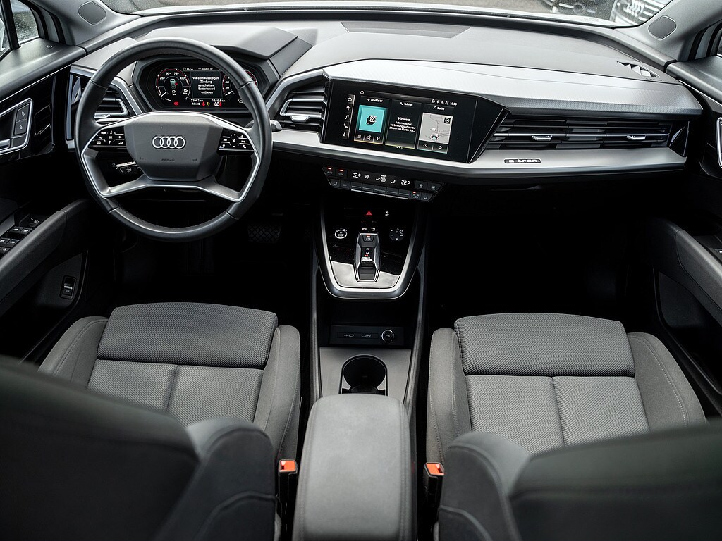Image about Audi Q4 e-tron 50 e-tron quattro