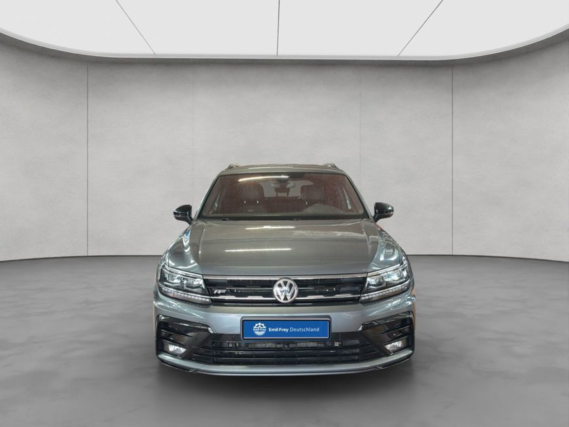 Volkswagen Tiguan Allspace Highline