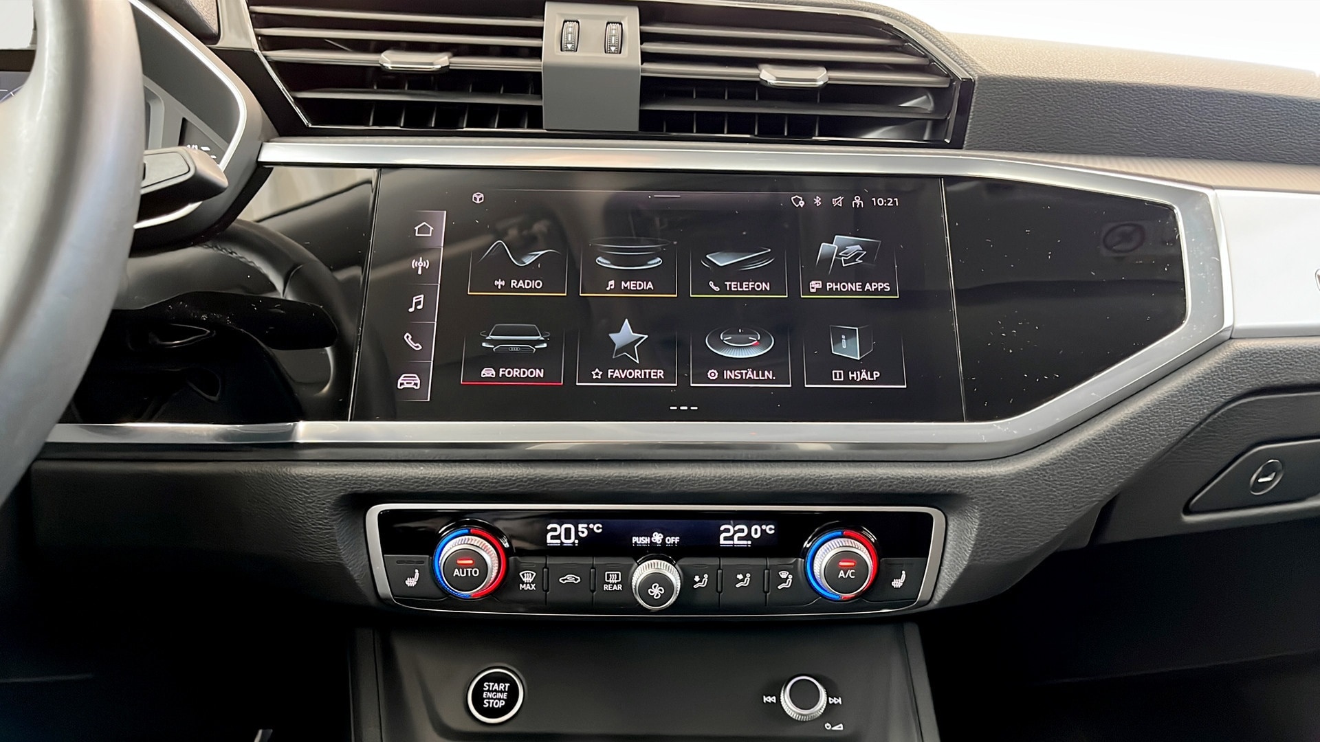 Image about Audi Q3 Q3 35 TFSI Proline advanced 150 hk S tronic