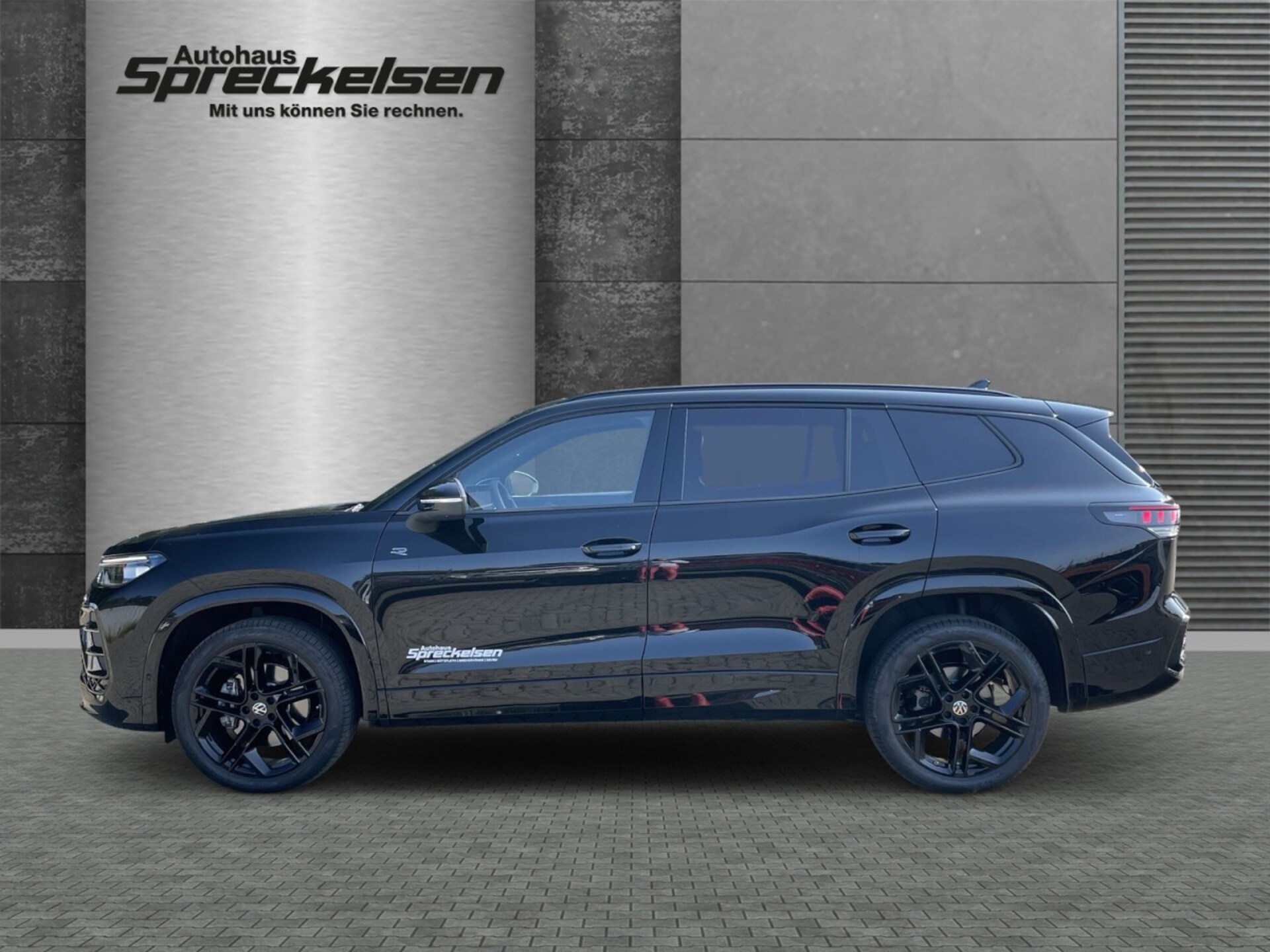 Volkswagen Tayron R-Line