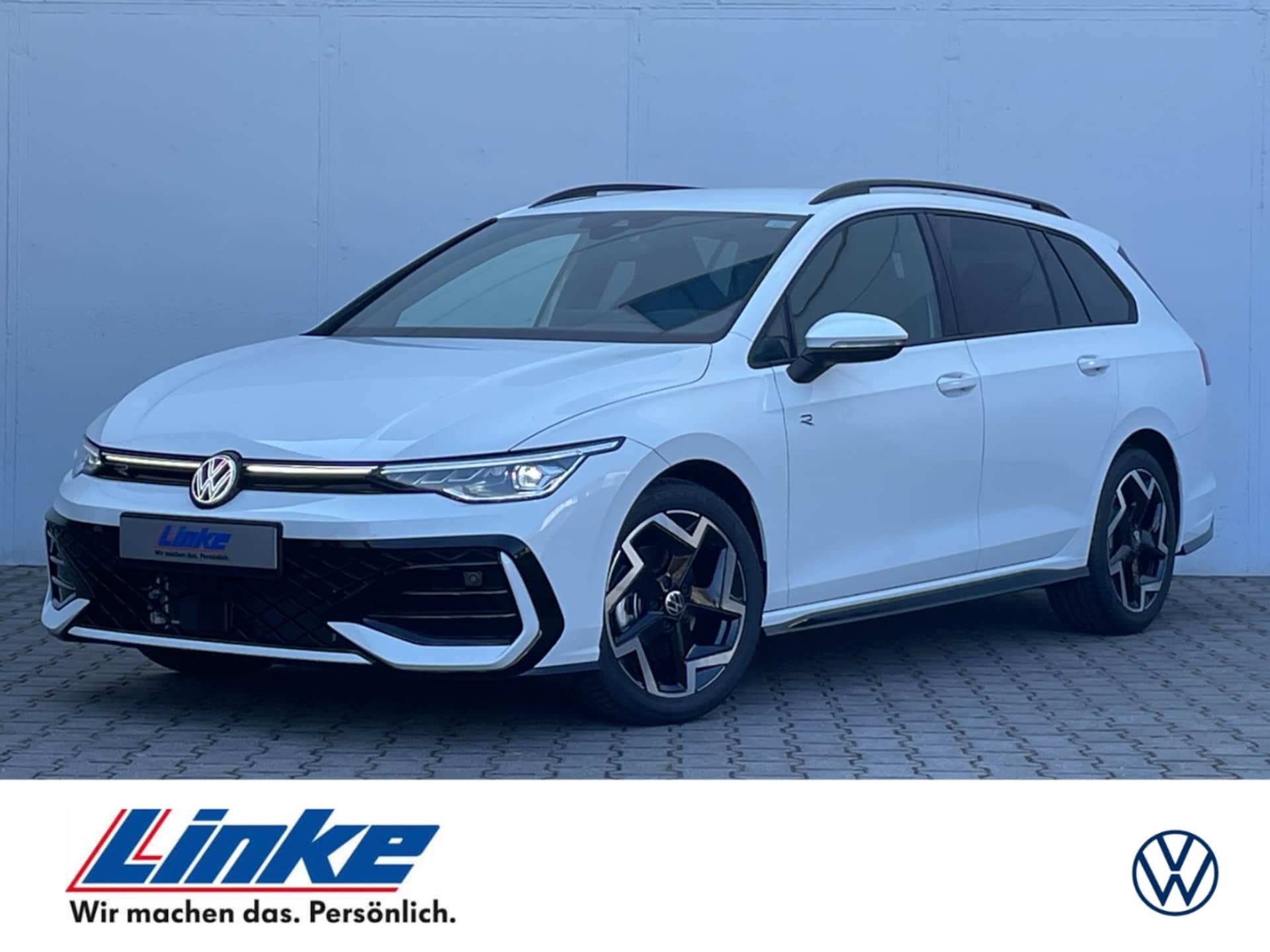 Volkswagen Golf Variant R-Line