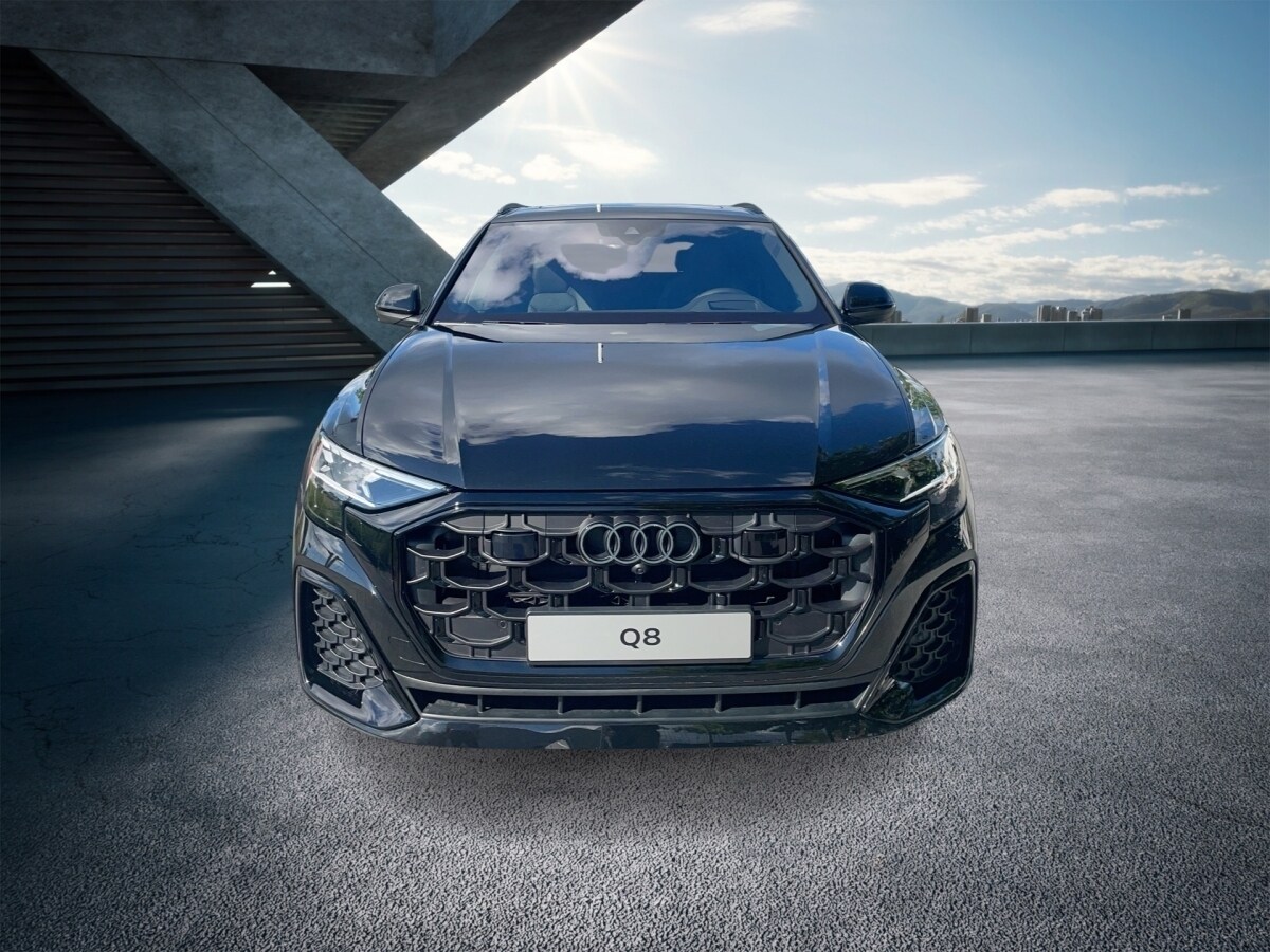 Image about Audi Q8 SUV 50 TDI quattro tiptronic
