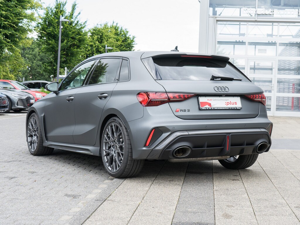 Image about Audi RS 3 Sportback TFSI quattro S tronic